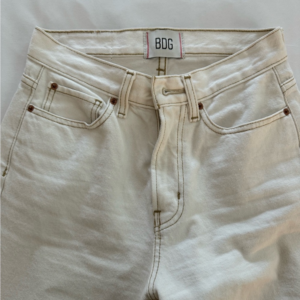 BDG High Waisted Cowboy Jean - Picture 4 of 10
